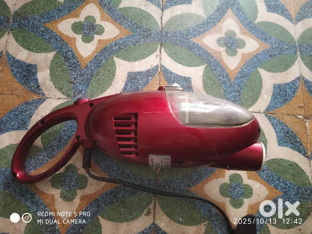 Vacuum cleaner
