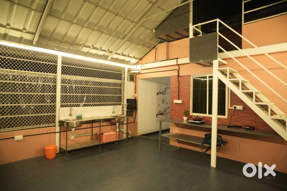 Ladies hostel caretaker
