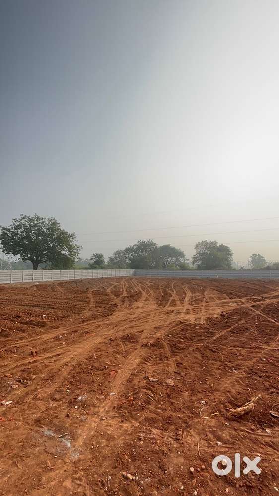 Open plot for sale at fasalwadi sangareddy