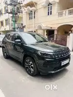 Jeep Compass Model S (O) Diesel 4x4 AT, 2022, Diesel