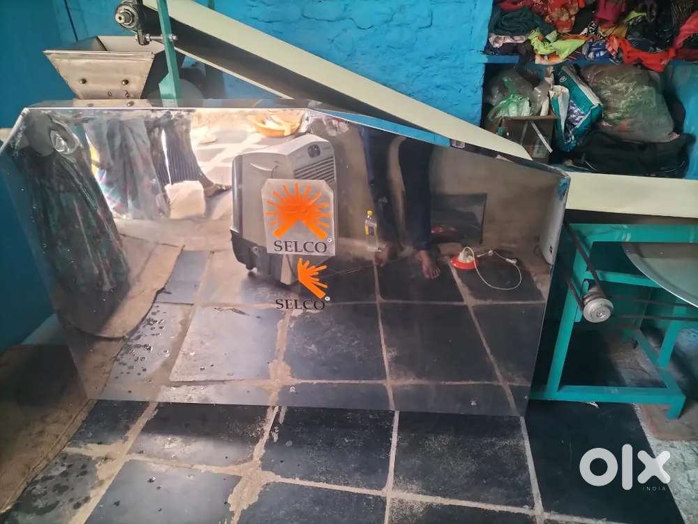 Auto Roti making machine