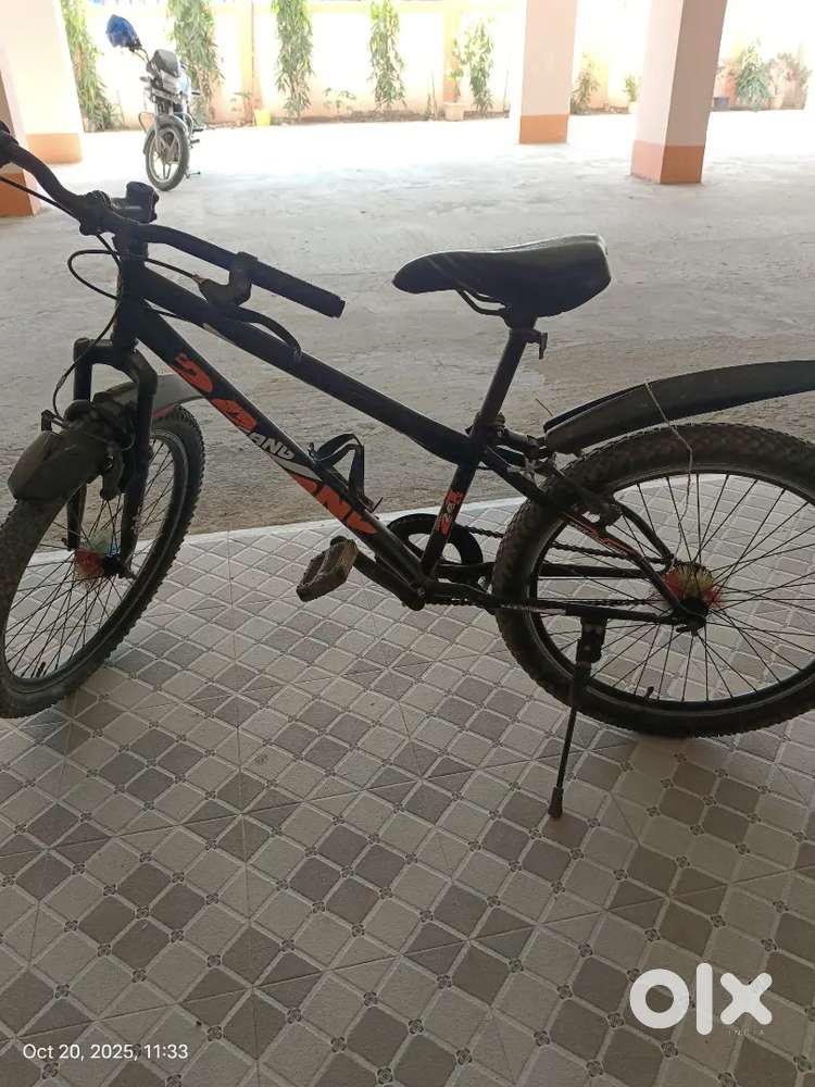 Gang cycle