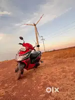 Dio bike 2018