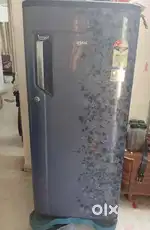Whirlpool 200 Ltr fridge Working Fine No issues