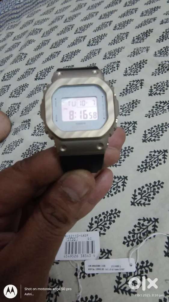 Casio Watch for slae for girls
