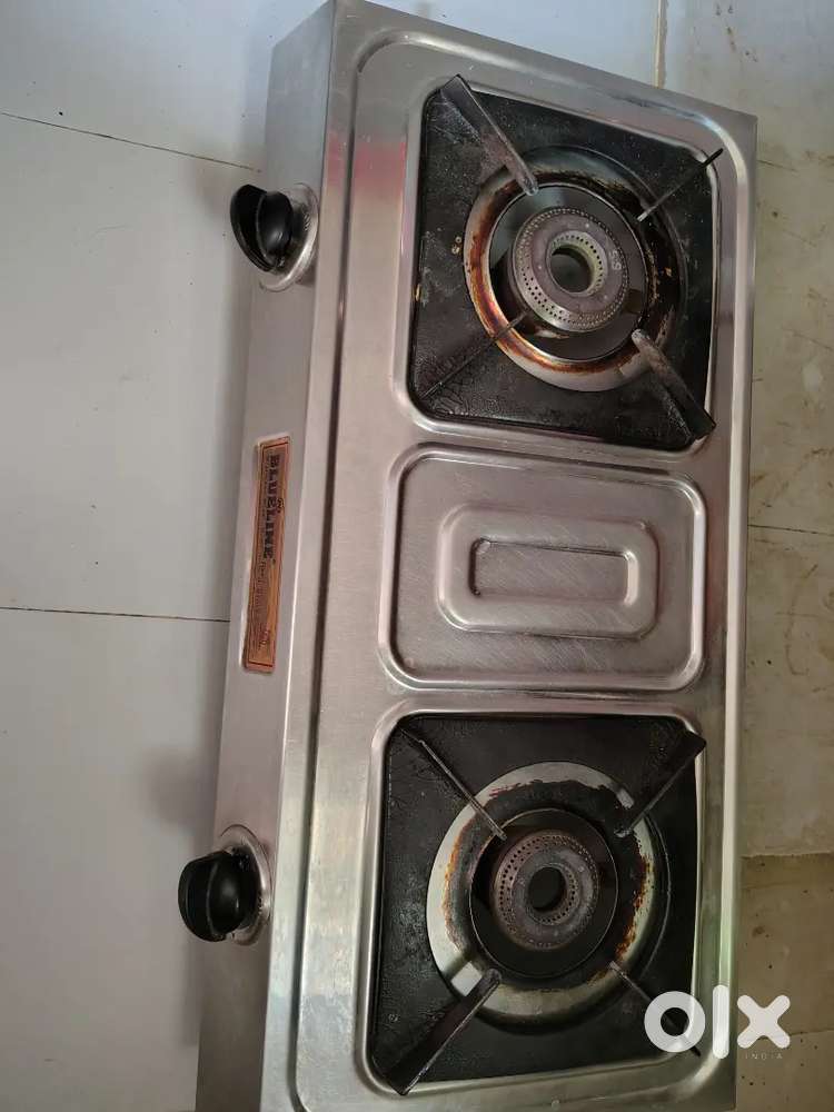 gas stove 2 burner
