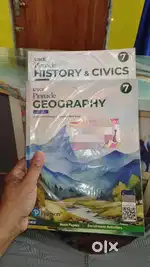 I am a Social science teacher (Geography+History/English medium)