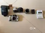 Canon M50 50mm lense