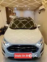 Ford Ecosport 1.5 TDCi Titanium BE, 2018, Diesel