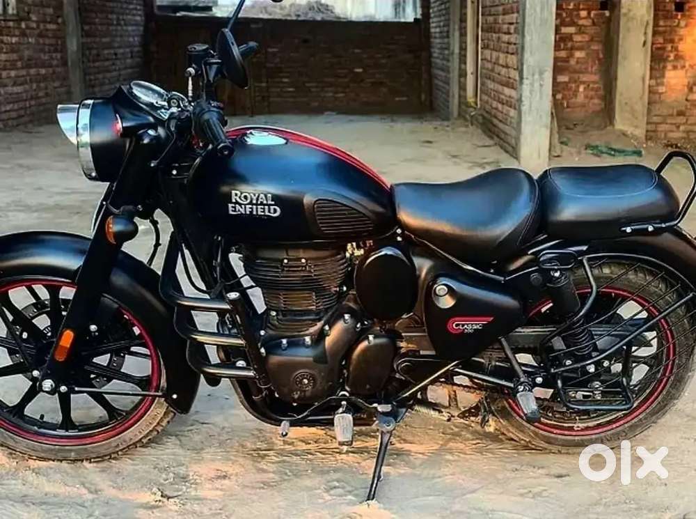 Single hand bike in good condition