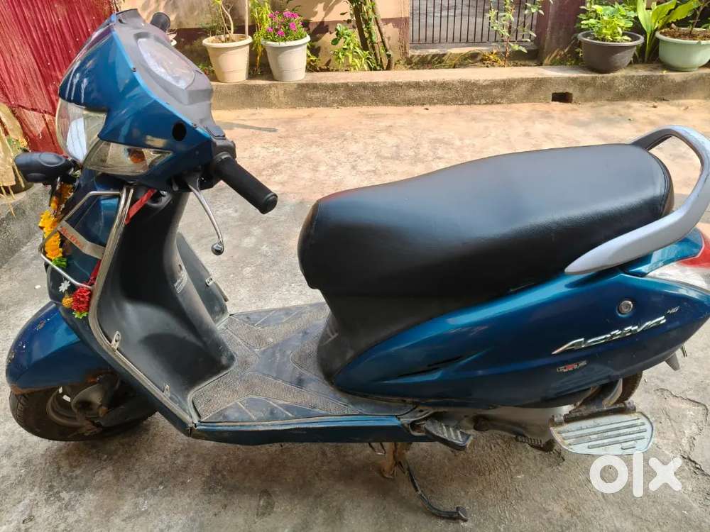 Active 4g honda