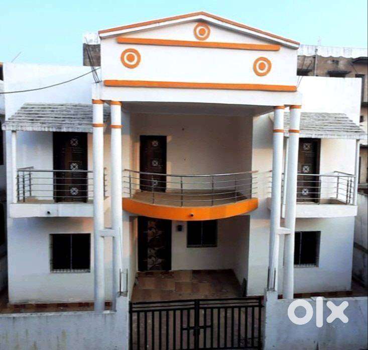 2 BHK villa for rent at Bukru