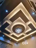Interior work