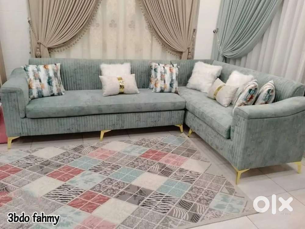 SOFA /CORNER SOFA /BED TEKA / L SHAPE SOFA SOFA/CHAIR/ BED CUSHION