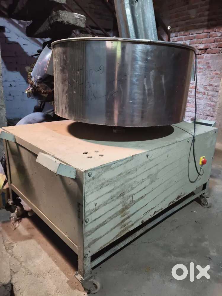 Khoba ghatne wla machine brand new unused