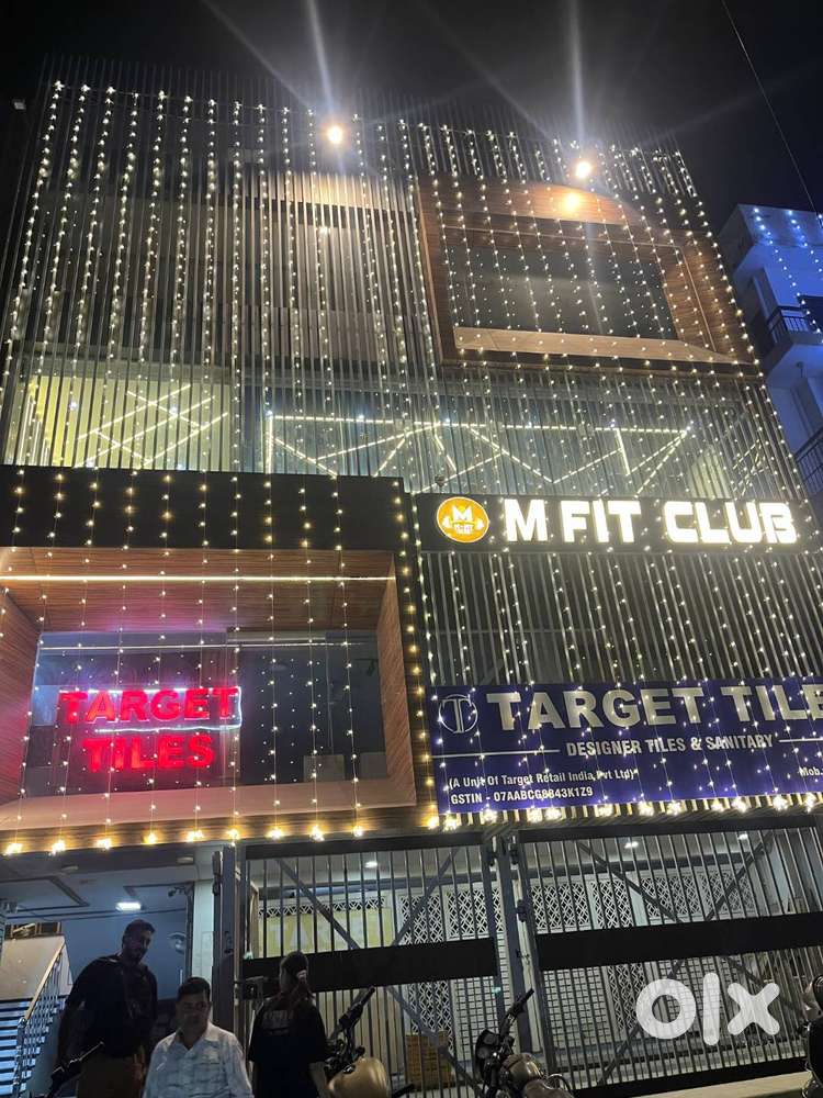 Reception/ front desk