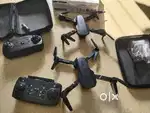 New Drone, Dual Camera