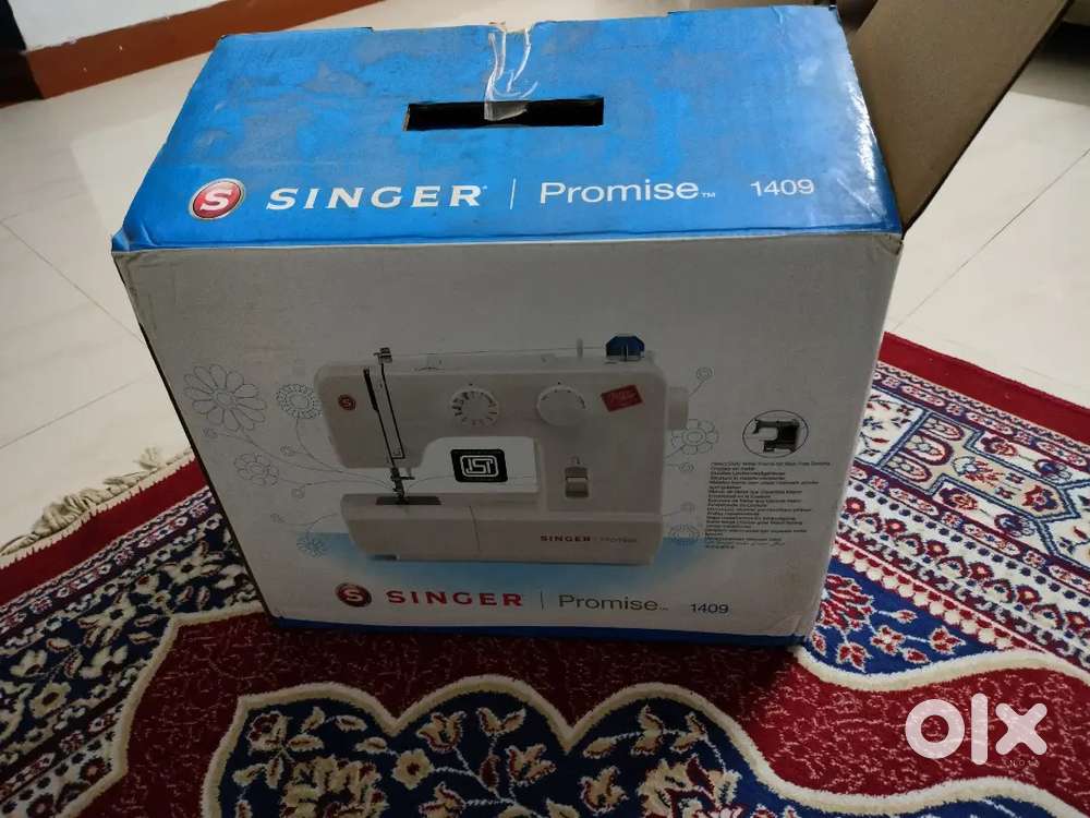 Singer stitching machine 1409