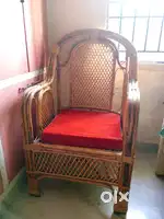 Wooden chair