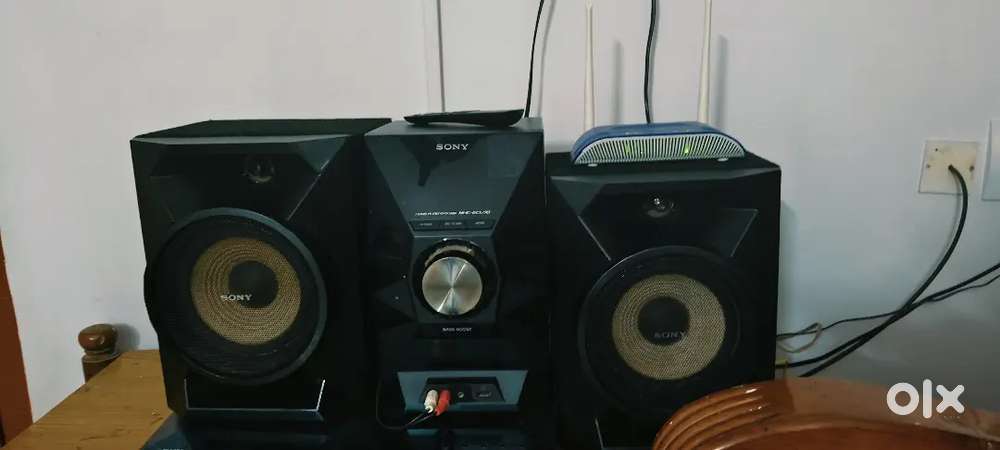 Sony mhc ecl 70 mini hifi system