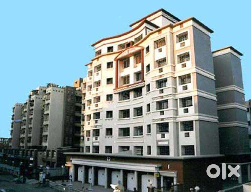 2 bhk sale sicily marble se-12 Koperkhairane
