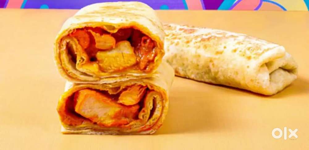 Cleaner for small fast food shop