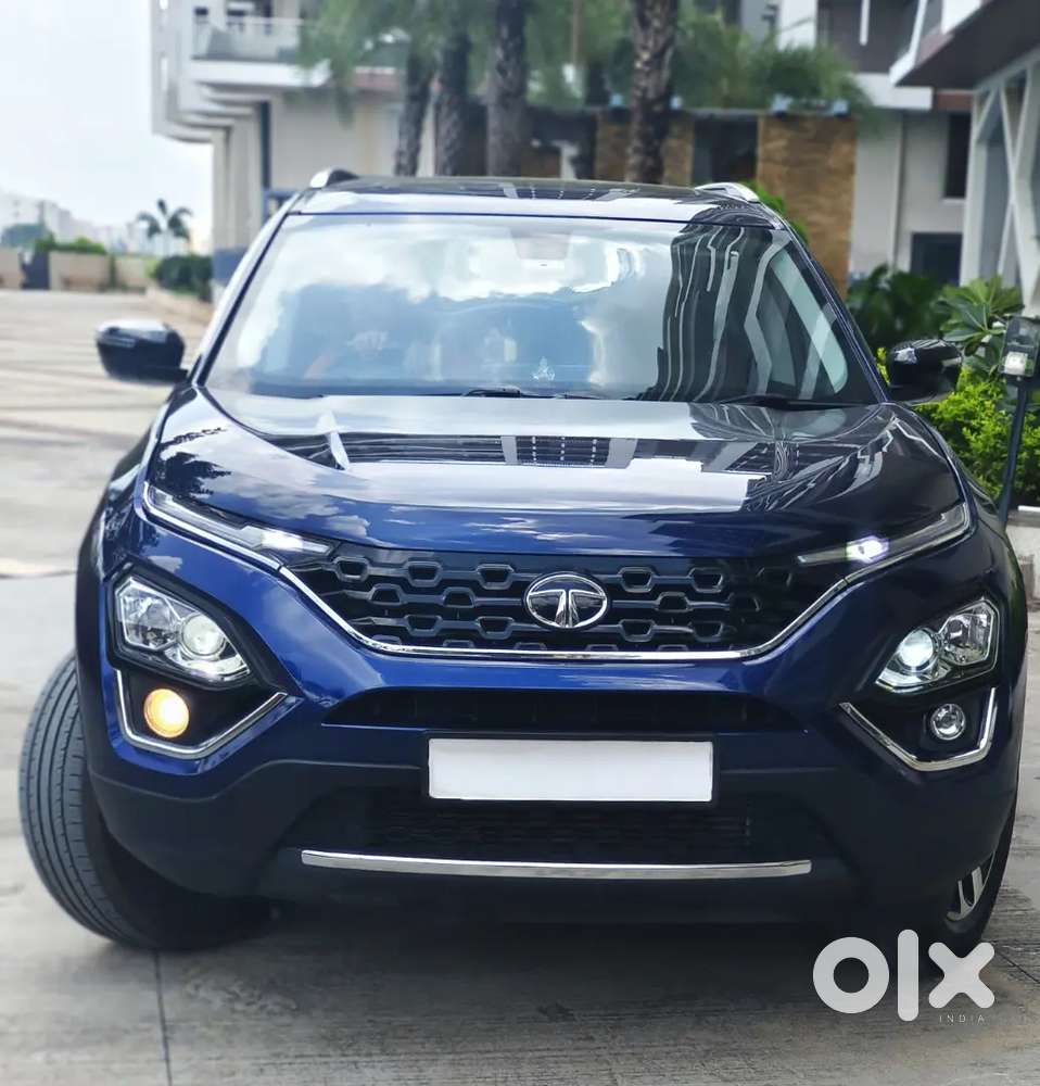 TATA HARRIER XZA PLUS TOPEND FOR SALE