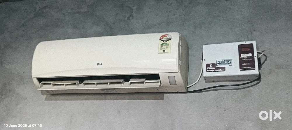 LG good condition