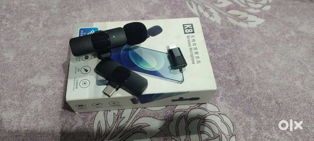Bluetooth Mic