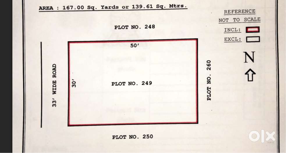 Urgent sale of Land
