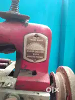 Overlock machine