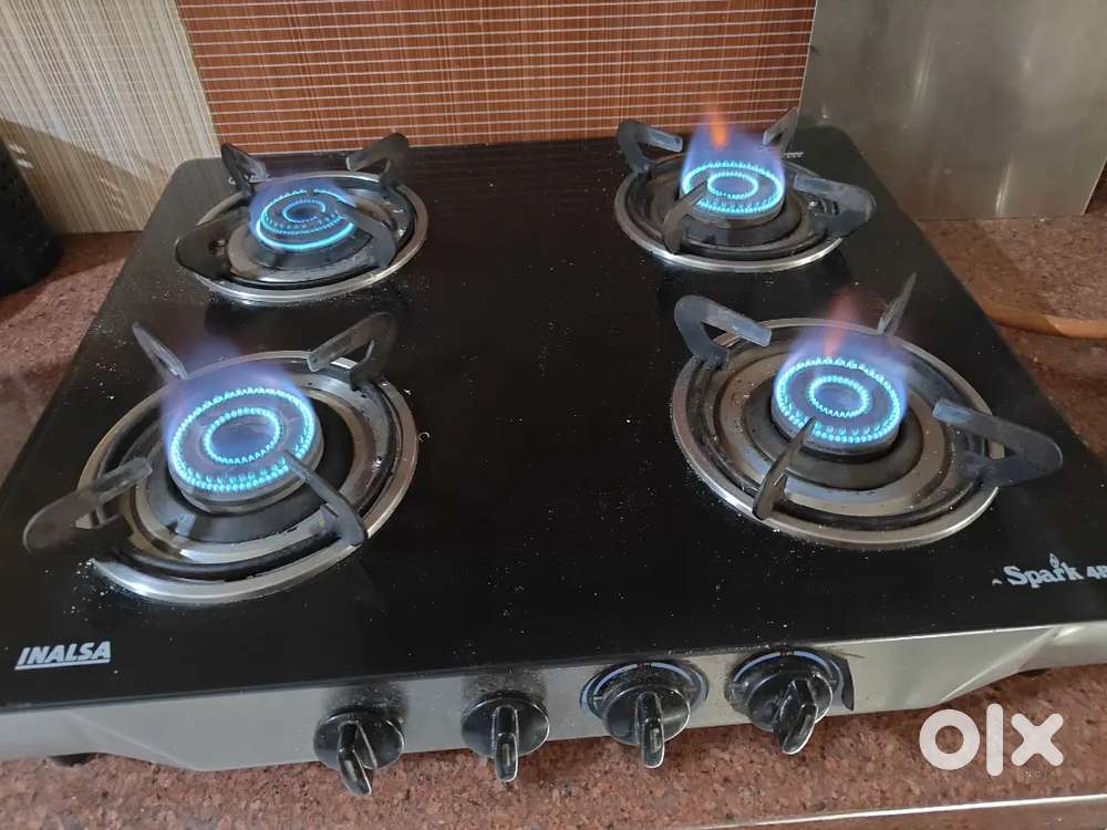 Inalsa Gas hob
