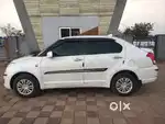 Maruti Suzuki Swift Dzire 2008