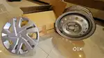 13 inch steel rims for Wagnor R (set of 4)
