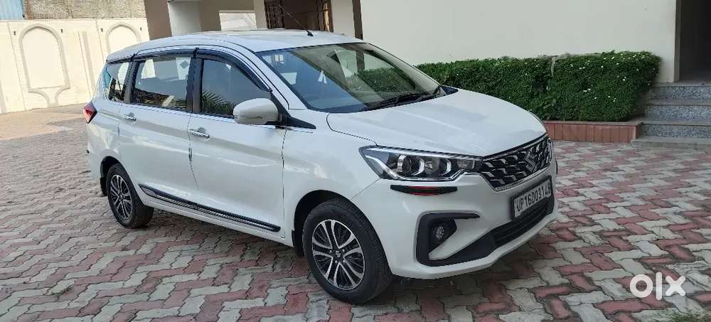 Maruti Suzuki Ertiga 2023 CNG & Hybrids 51500 Km Driven