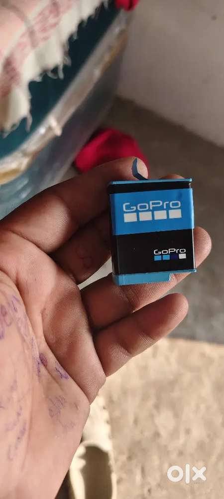 Gopro 7 Singal battry
