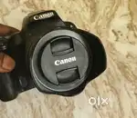 Canon 200D with 50mm lense