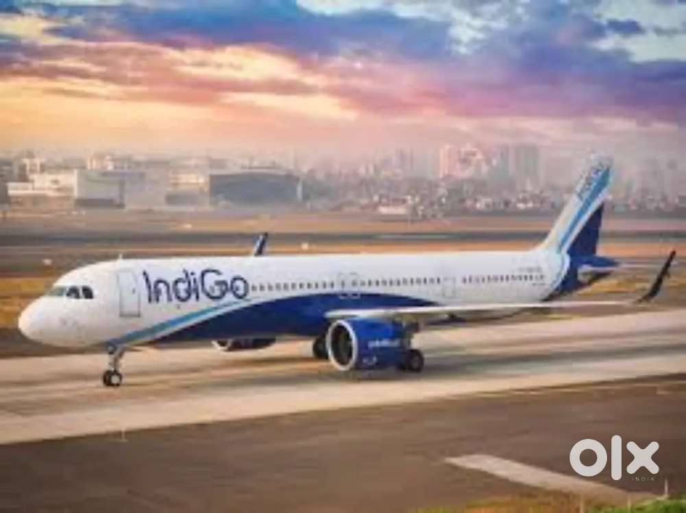 Great Opportunity For Ground Staff Jobs In IndiGo Airlines Vacancy