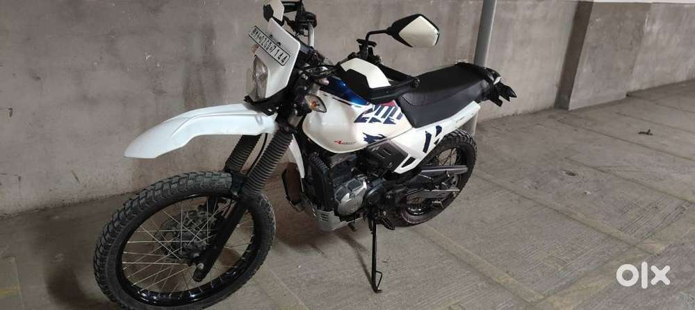 Hero XPulse 200 4V with Rally Kit – Excellent Condition