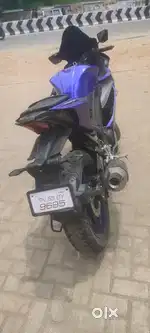 good condition bike