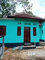 Per cent 300000 negotiable. House with 30 cent. plot ayittum kodukum.