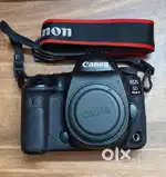 Canon 5D Mark IV – Professional DSLR Camera for Sale