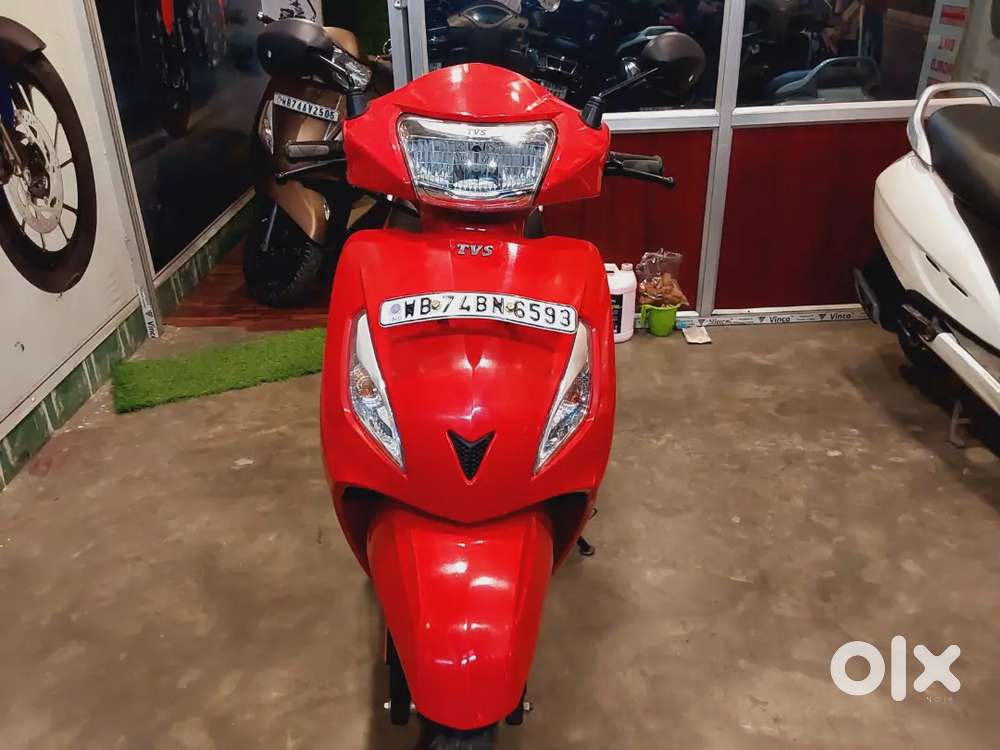 Tvs Jupiter sell