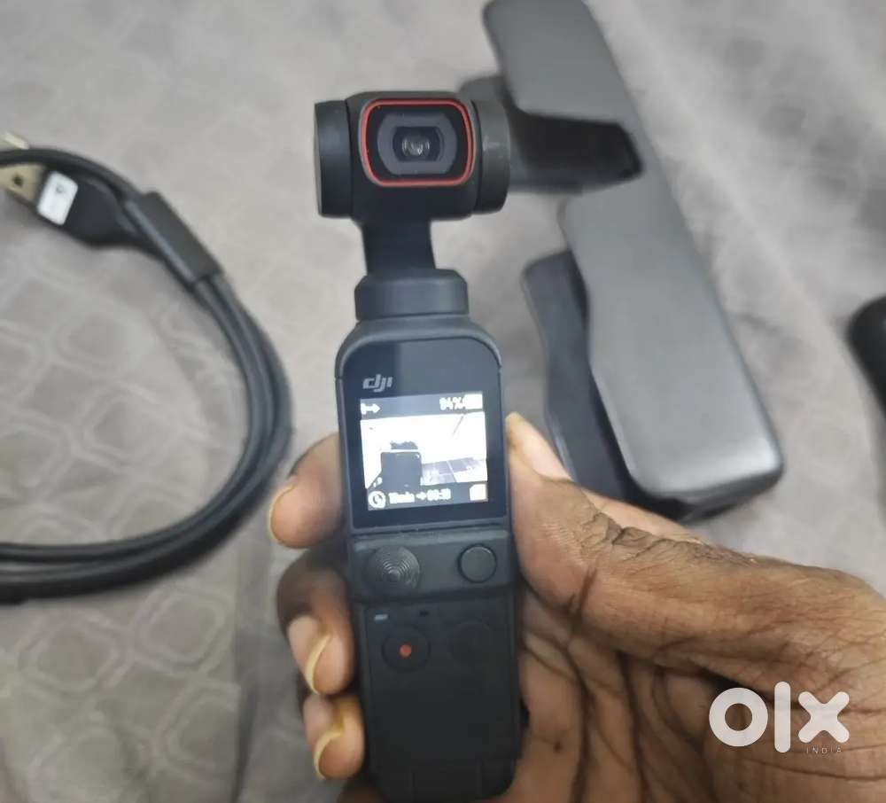 DJI OSMO Pocket 2 Camera