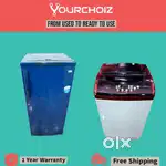 ChillClean Duo: Chilling and cleaning solut washing machine or fridge