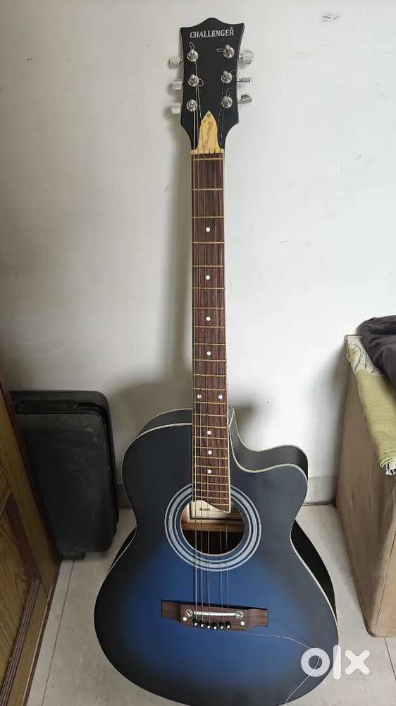 Guitar Challenger Apollo 39 SPL