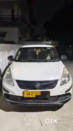 Swift Dzire Taxi - CNG+Petrol - Cash Walon ko Pehle Preference