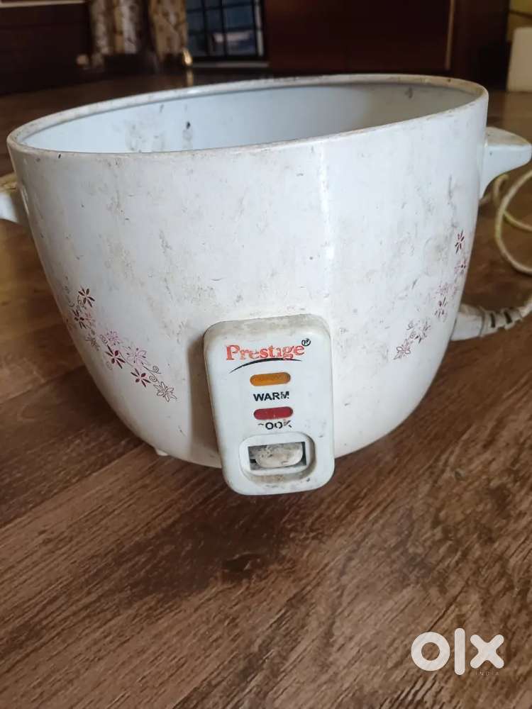 Selling prestige rice cooker ELECTRIC
