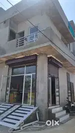 Agroha mor pe 54 guj corner house, new bnaya hai