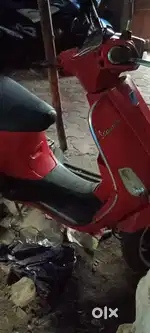 Vespa sxl 150 new condition all paper